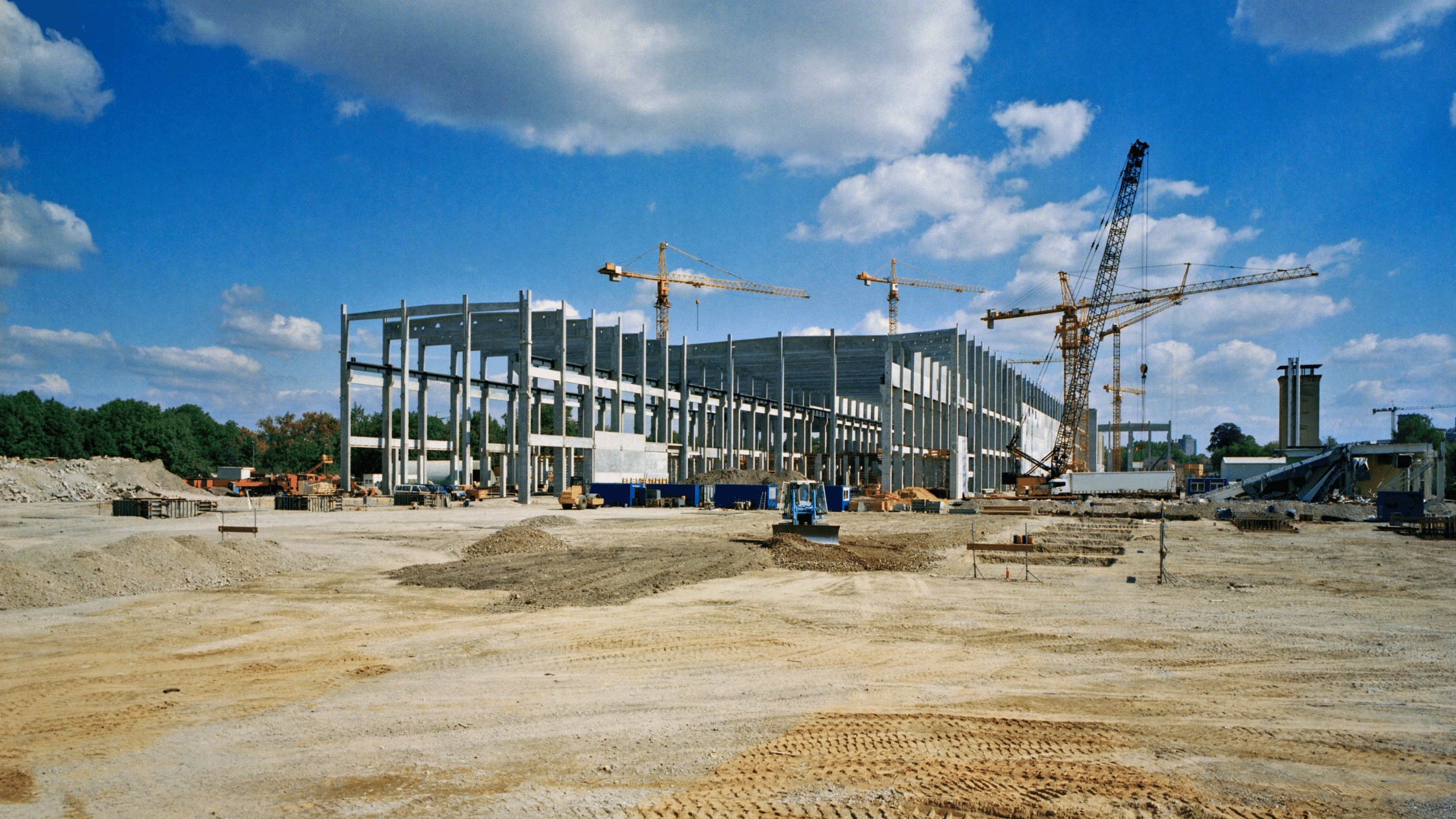 Top Security Considerations For Your Construction Site